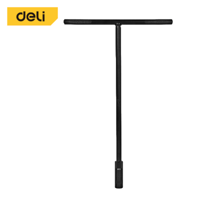 ประแจตัวที DELI EDL11B-BK-01 11มม. สีดำ_0